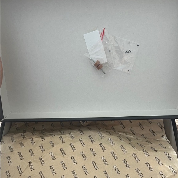 Badgley Mischka Weslee Rhinestone Pointed Toe Heels Size 7.5 [bridal, elegant] - Picture 6 of 6